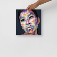 Unicorn Paint Avant Garde Makeup | Cindy Chen Designs