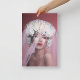 Pink Pearl 2 Avant Garde Makeup | Cindy Chen Designs