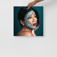 Korea Inspired Avant Garde Makeup | Cindy Chen Designs
