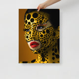 Polka Dot Avant Garde Makeup | Cindy Chen Designs