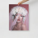 Pink Pearl 2 Avant Garde Makeup | Cindy Chen Designs
