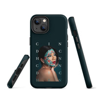 Cindy Chen Designs Korean Dancheong Inspired Tough iPhone case