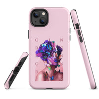 Cindy Chen Designs Butterfly Tough iPhone case
